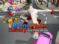 Trò chơi Drone Pizza Delivery Simulator 