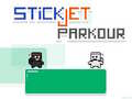 Trò chơi StickJet Parkour