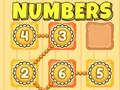 Trò chơi Numbers