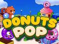 Trò chơi Donuts Pop