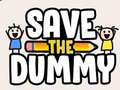 Trò chơi Save the Dummy