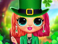 Trò chơi Bff St Patrick's Day Look