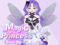 Trò chơi Magic Princess Dressup 