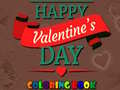 Trò chơi Happy Valentine's Day Coloring Book