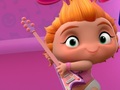 Trò chơi Mini Beat Power Rockers: Musical Memory Test