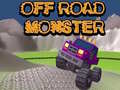 Trò chơi Off Road Monster