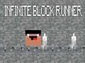 Trò chơi Infinite block runner