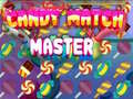 Trò chơi Candy Match Master