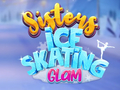 Trò chơi Sisters Ice Skating Glam