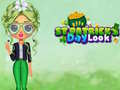Trò chơi Bffs St. Patrick's day Look
