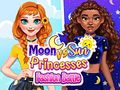 Trò chơi Moon vs Sun Princess Fashion Battle