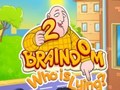 Trò chơi Braindom 2: Who is Lying?