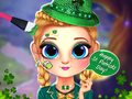 Trò chơi Little Lily St Patrick's Day Photo Shoot