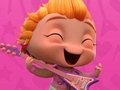 Trò chơi Mini Beat Power Rockers: Love My Guitar