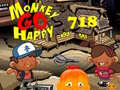 Trò chơi Monkey Go Happy Stage 718