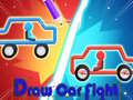 Trò chơi Draw car fight