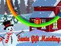 Trò chơi Santa Gift Matching