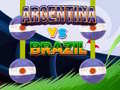 Trò chơi Argentina vs Brazil 
