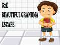 Trò chơi G2E Beautiful Grandma Escape