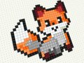 Trò chơi Cross Stitch Knitting