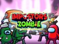 Trò chơi Impostors vs Zombies