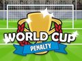 Trò chơi World Cup Penalty