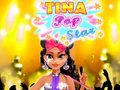 Trò chơi Tina Pop Star