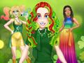 Trò chơi St Patrick's Day Princess Challenge