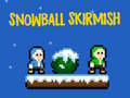 Trò chơi Snowball Skirmish