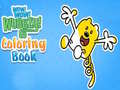 Trò chơi Wow Wow Wubbzy Coloring Book