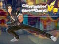 Trò chơi City Fighter Vs Street Gang 
