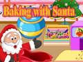 Trò chơi Baking with Santa