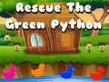 Trò chơi Rescue The Green Python