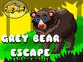 Trò chơi Grey Bear Escape