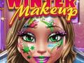 Trò chơi Winter Makeup