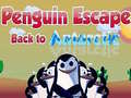 Trò chơi Penguin Escape Back to Antarctic
