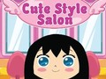 Trò chơi Cute Salon