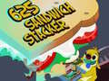 Trò chơi 625 Sandwich Stacker