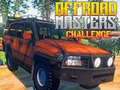 Trò chơi Offroad Masters Challenge