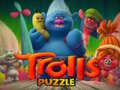Trò chơi Trolls Puzzle