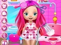 Trò chơi Baby Bella Candy World