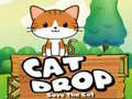 Trò chơi Cat Drop