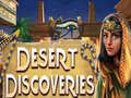 Trò chơi Desert Discoveries