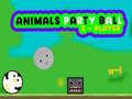 Trò chơi Animals Party Ball 2-Player 