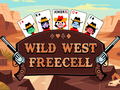 Trò chơi Wild West Freecell