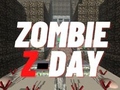 Trò chơi Krunker: Zombie Z-DAY