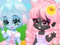 Trò chơi Easter Party for Little Monster