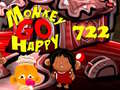 Trò chơi Monkey Go Happy Stage 722