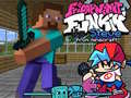 Trò chơi Friday Night Funkin' VS Steve from Minecraft
