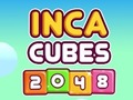 Trò chơi Inca Cubes 2048